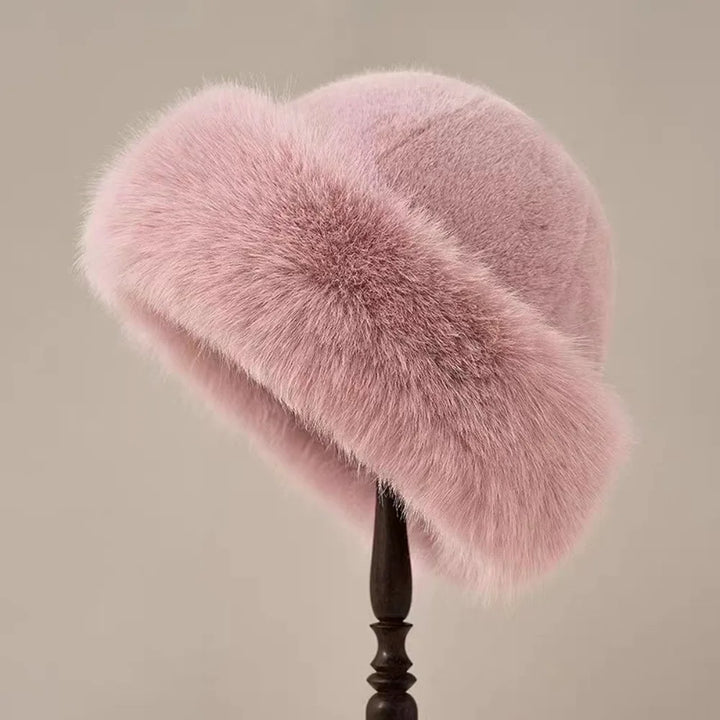 FellZauber™ Elegant Winter Hat Made of Faux Fur