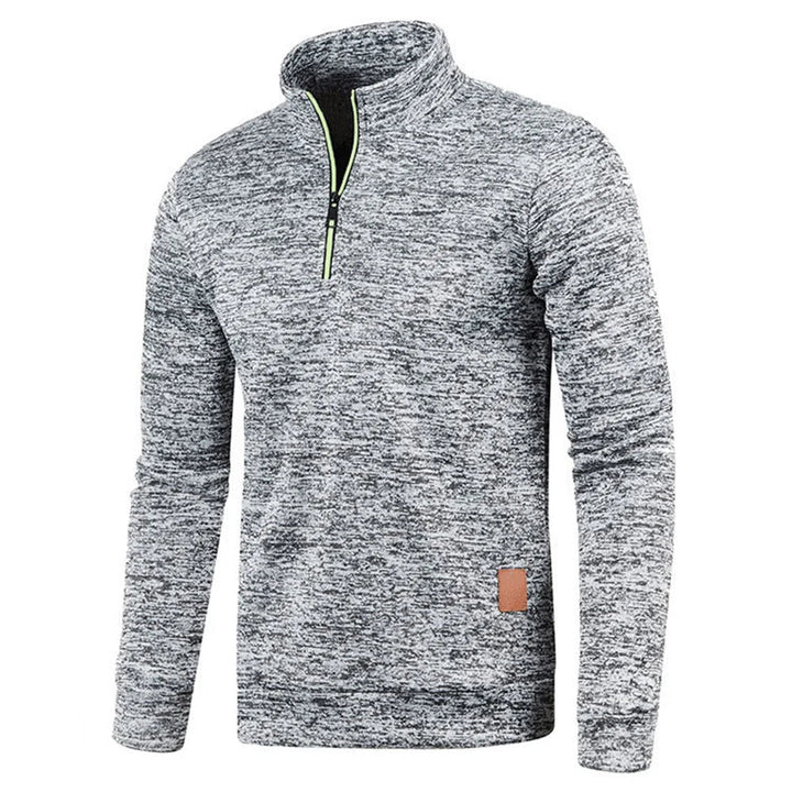 Alessandro - Men's Casual Pullover Long Sleeve Coat