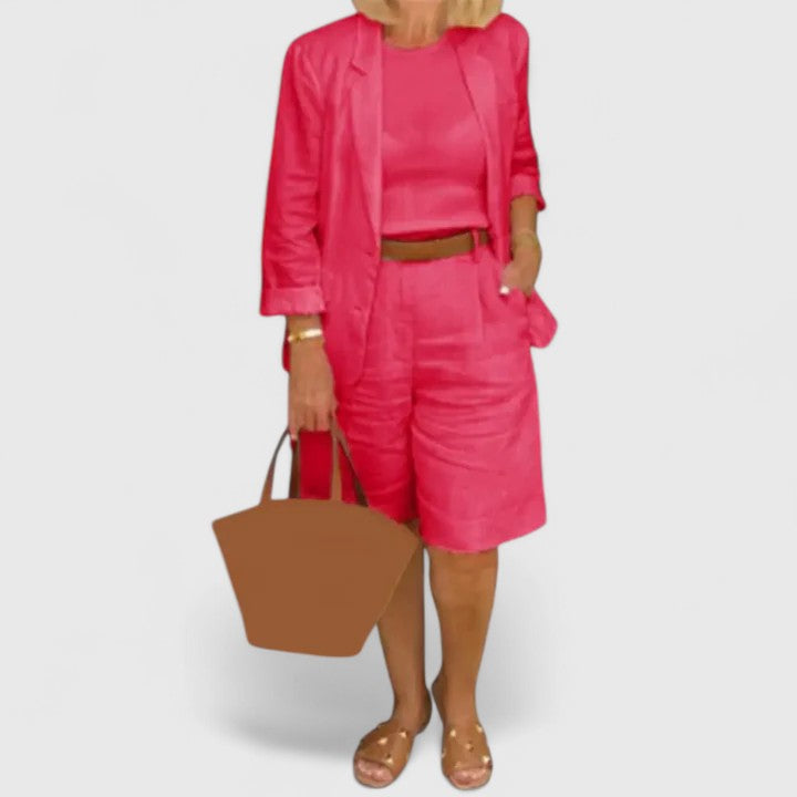 Railey™  |  Elegant Suit 2-piece Set