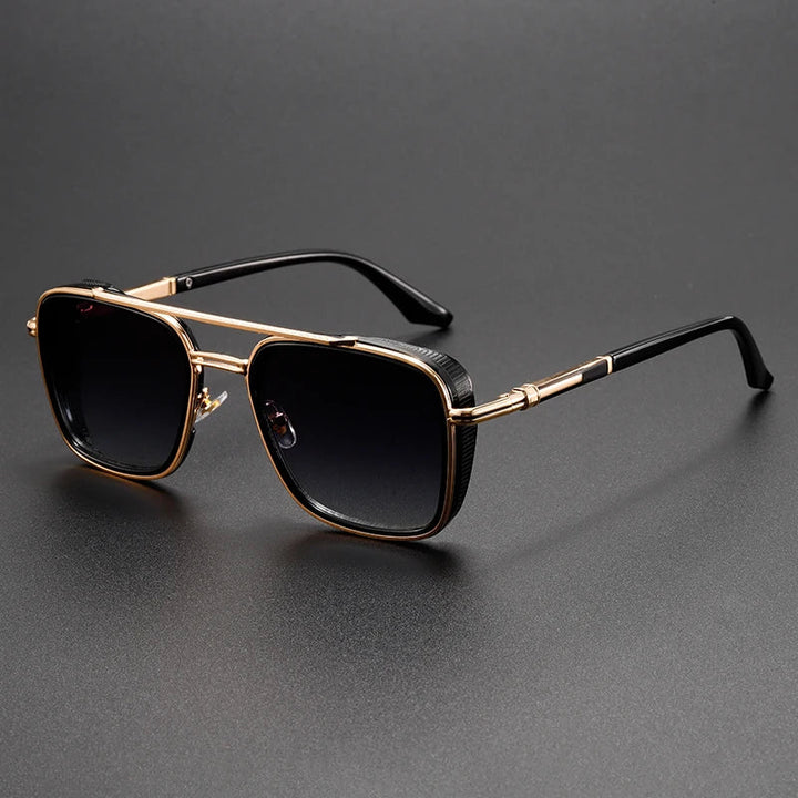 Luxentra Sunglasses in Heritage Frame - Elena Harper