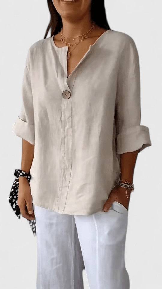 Kianna™  |  Elegant Blouse