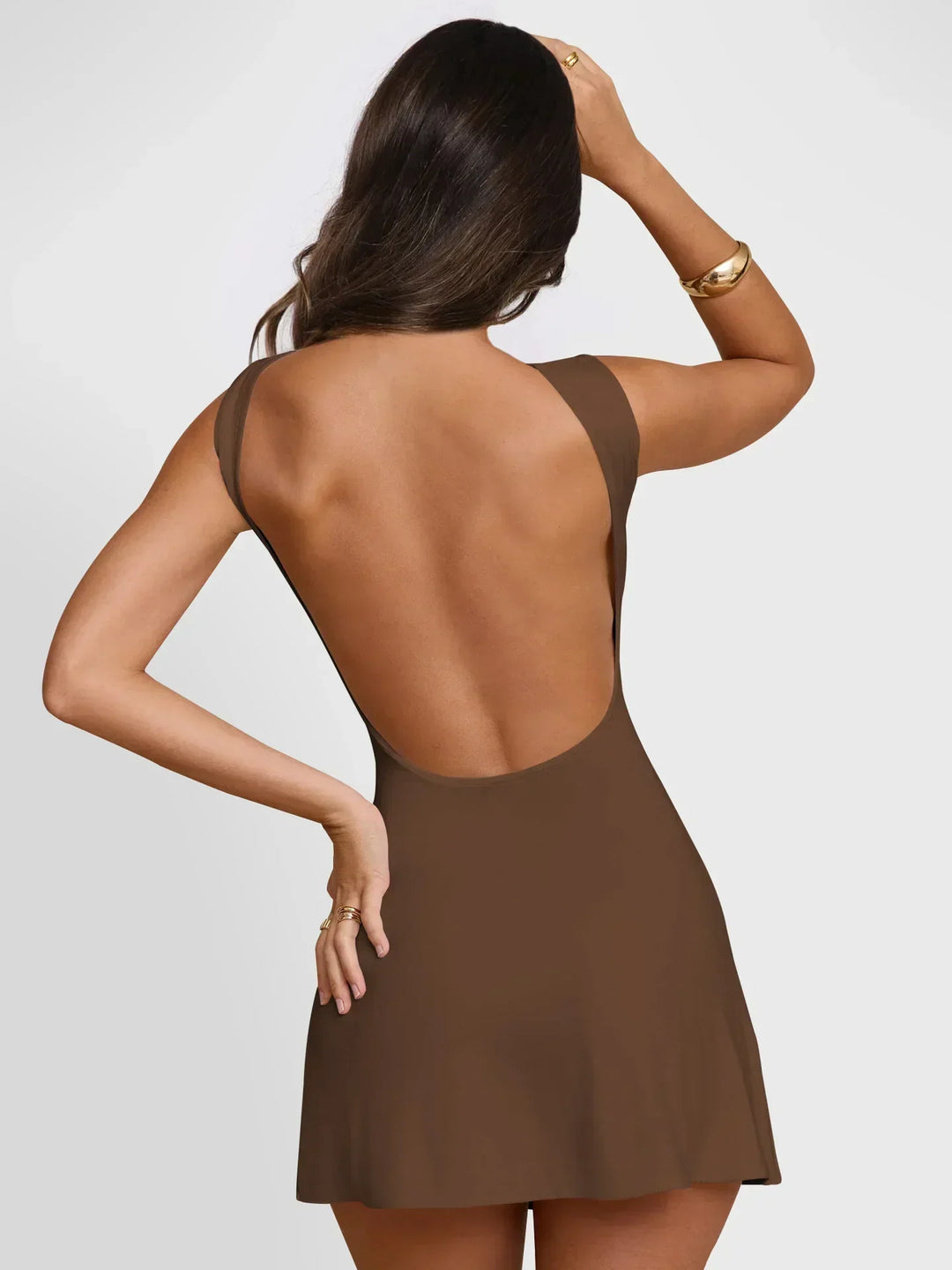 Sophie - Elegant Mini Dress for Special Occasions