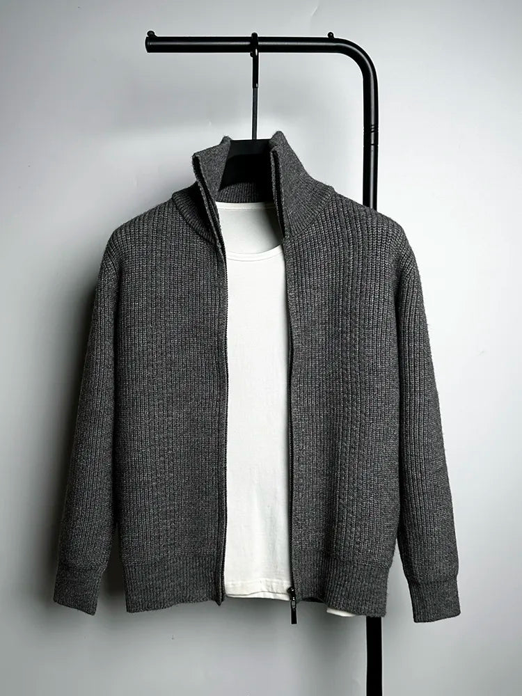 Jaqen Zip Jacket