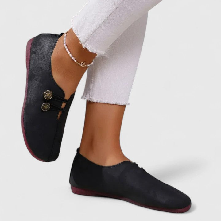 Open Women's Loafers – Comfortable and Elegant for Everyday