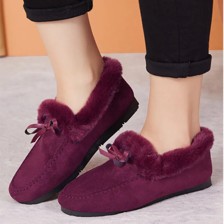 Alexa Winter Slippers Stylish & Soft EB - Elena Harper