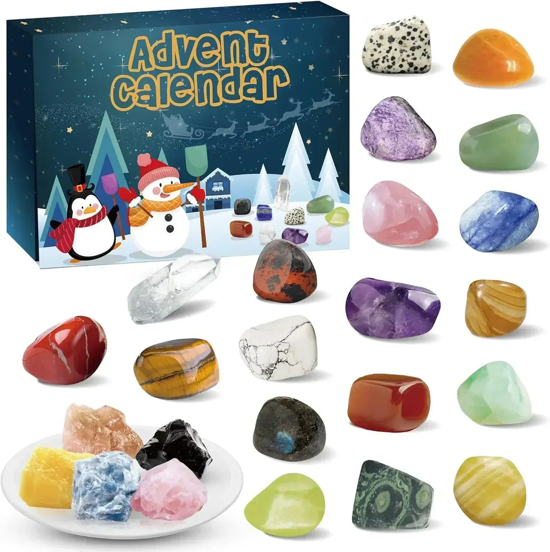 Edelstein Children's Advent Calendar – GemSpark