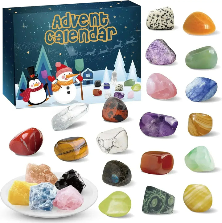 Edelstein Children's Advent Calendar – GemSpark