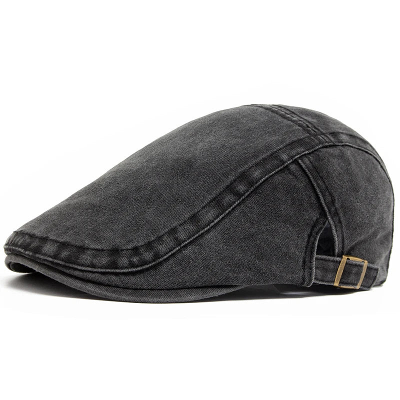 Roberto Vintage Premium Everyday Cap, view 7 - Elena Harper