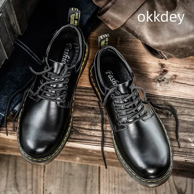 Bossy Style Men's Boots - Elena Harper
