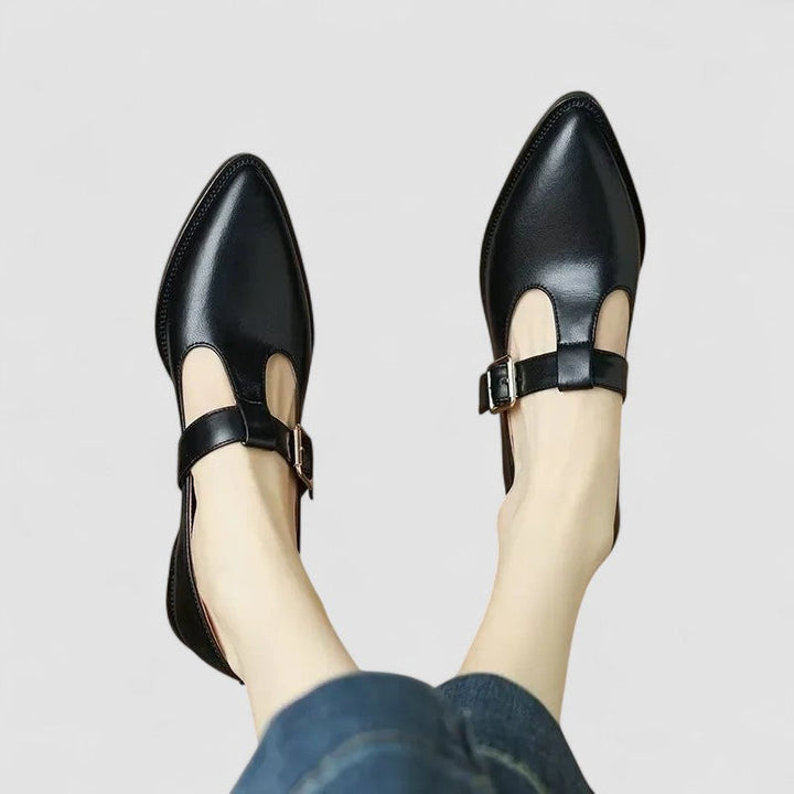 Mia - Orthopaedic Mary Jane Shoes
