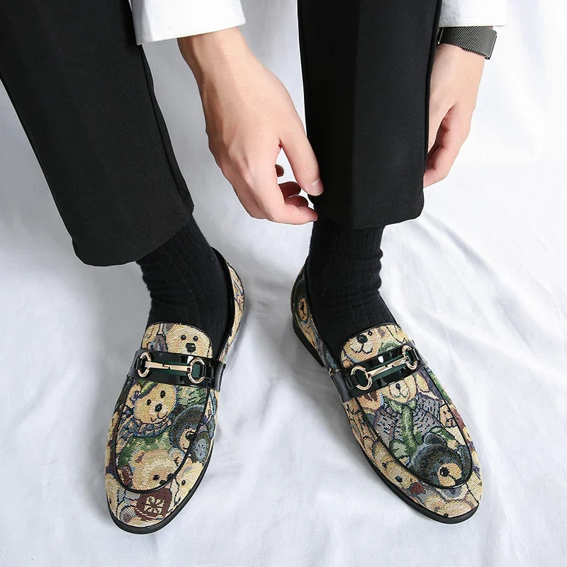 Emilio | Elegant Loafer for Men