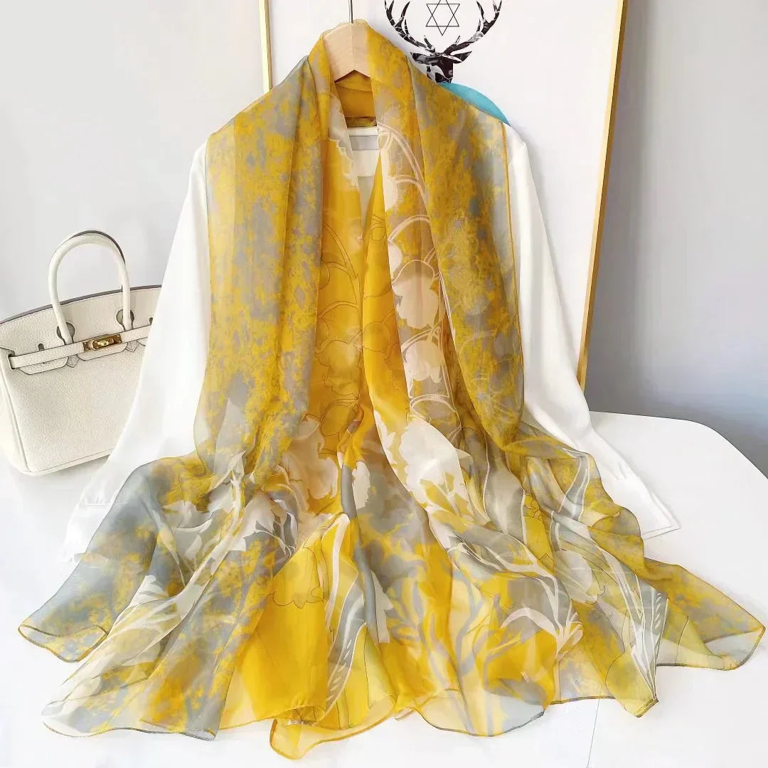 Women's Scarf for Cold Days