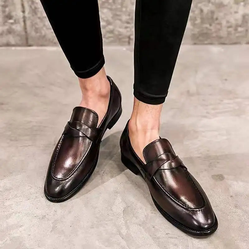 Greta™  |  Casual soft luxurious fabrics Loafers