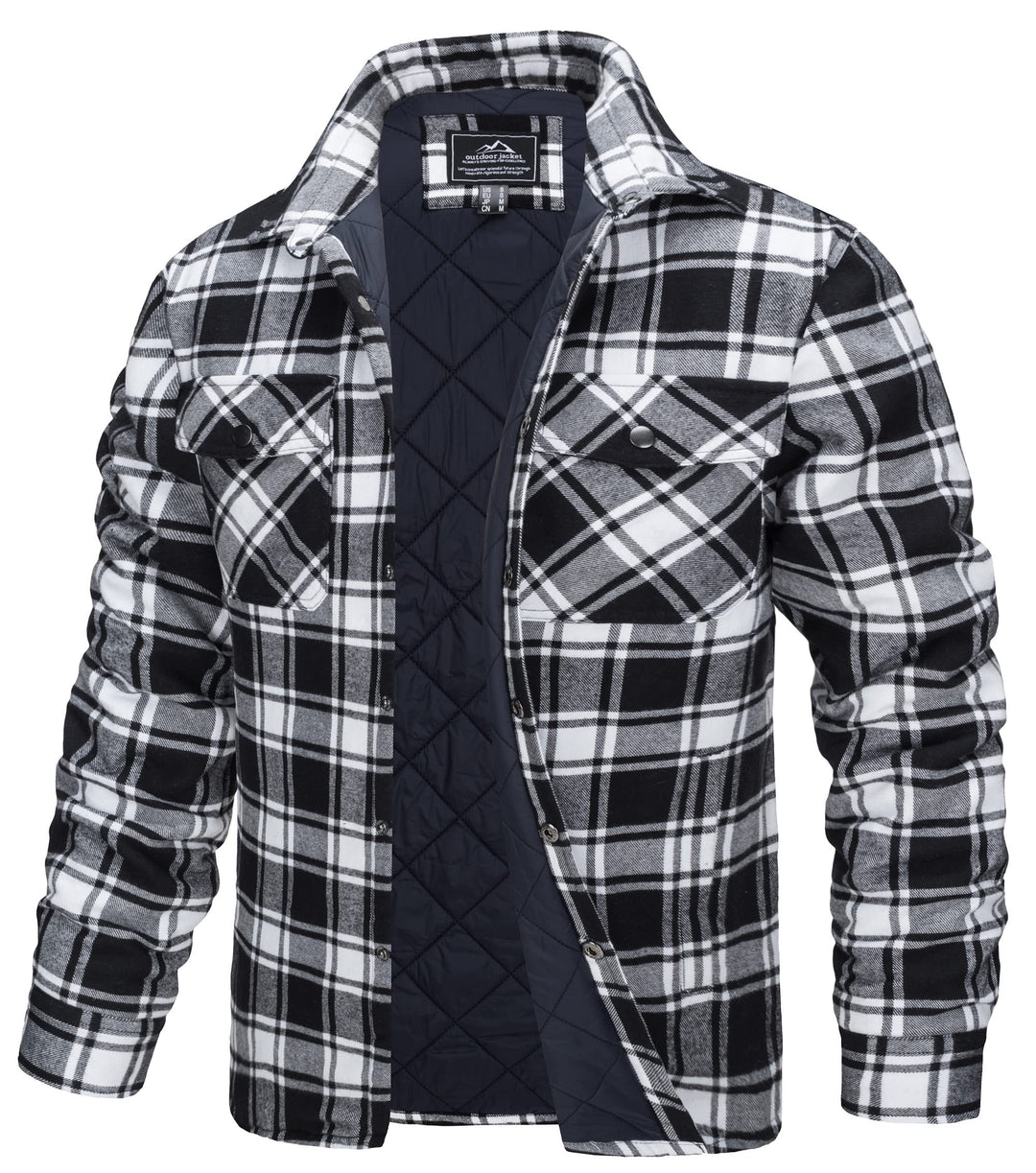 Aveiro Checkered Jacket