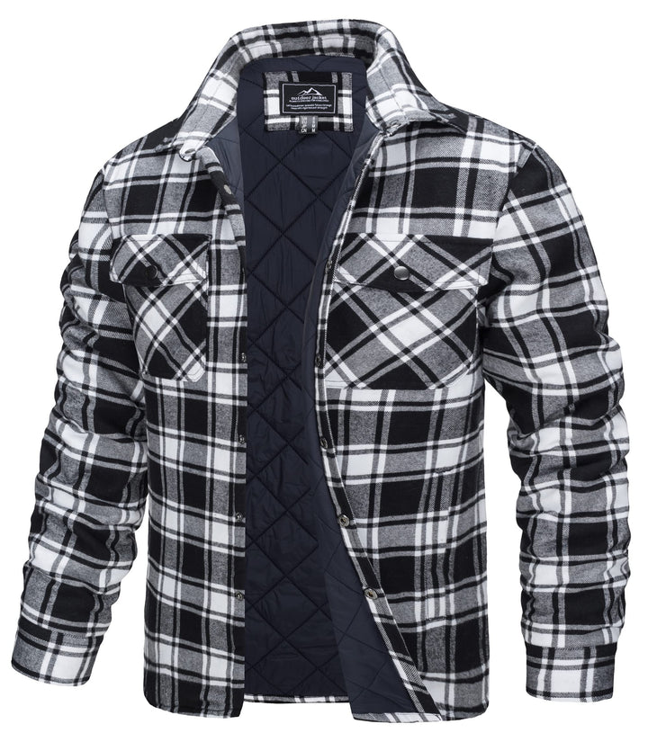 Aveiro Checkered Jacket