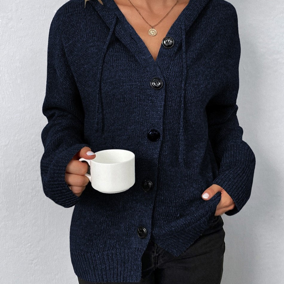 Amber - Warm & Stylish Winter Sweater