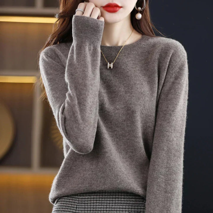 Cashmere Sweater for Women | Fall and Winter Look