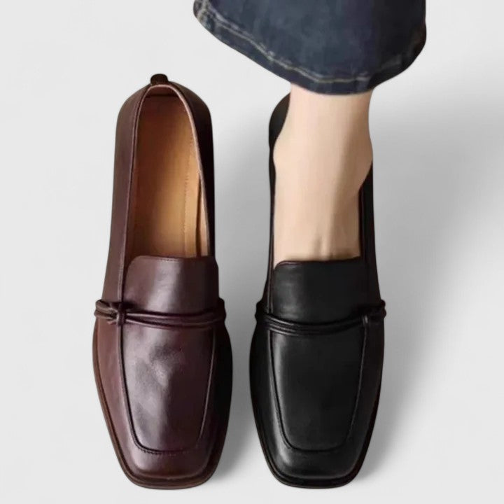 Dixie Orthopedic Loafers - Elena Harper