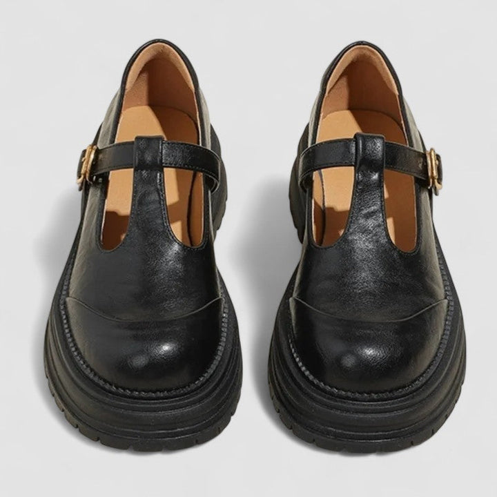 Katie | Women's Orthopaedic Mary Jane Winter Shoes