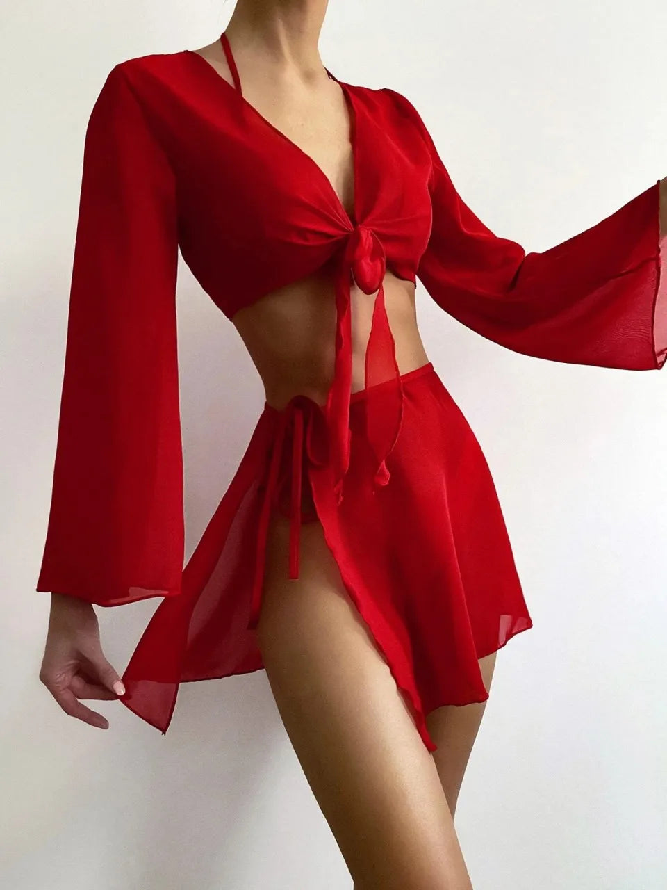 Beautifully Finished Dress in a Timeless Design - Elena Harper