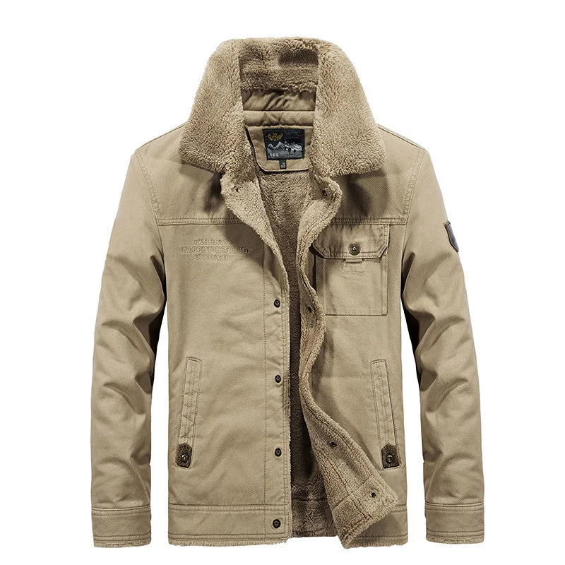 LAURENT MONACO | MEN'S INSULATED WINTER JACKET