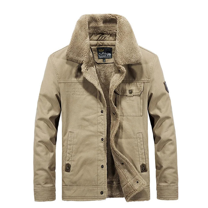 LAURENT MONACO | MEN'S INSULATED WINTER JACKET