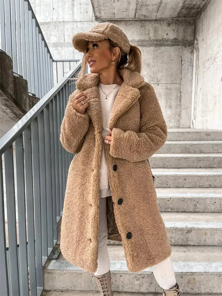 Taylor Women's Long & Fashionable Cardigan - Elena Harper