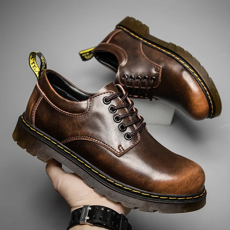 Bossy Style Men's Boots - Elena Harper