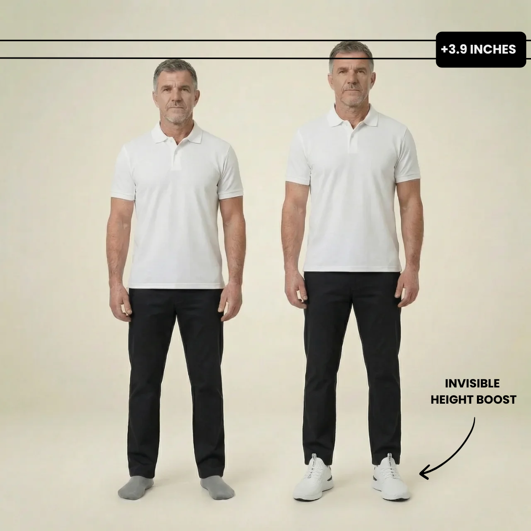 Sam | Boost your height (+3.9”)