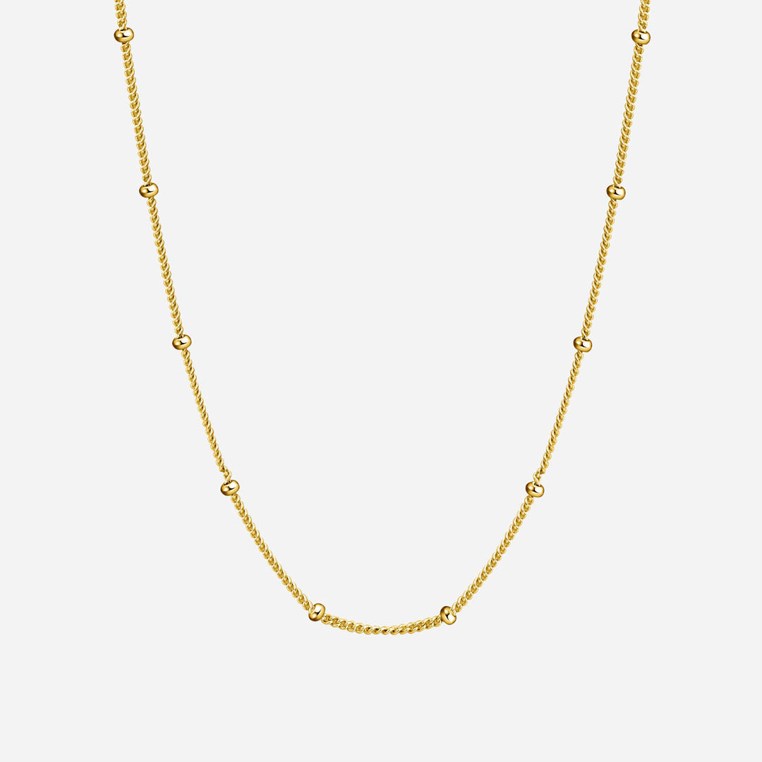 Jaurelynn™  |  Necklace 18k Gold