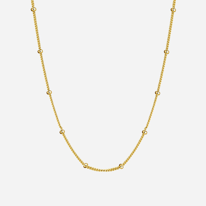 Jaurelynn™  |  Necklace 18k Gold