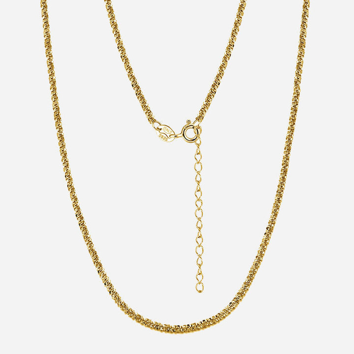 Karelieth™  |  Beach Necklace 18k Gold