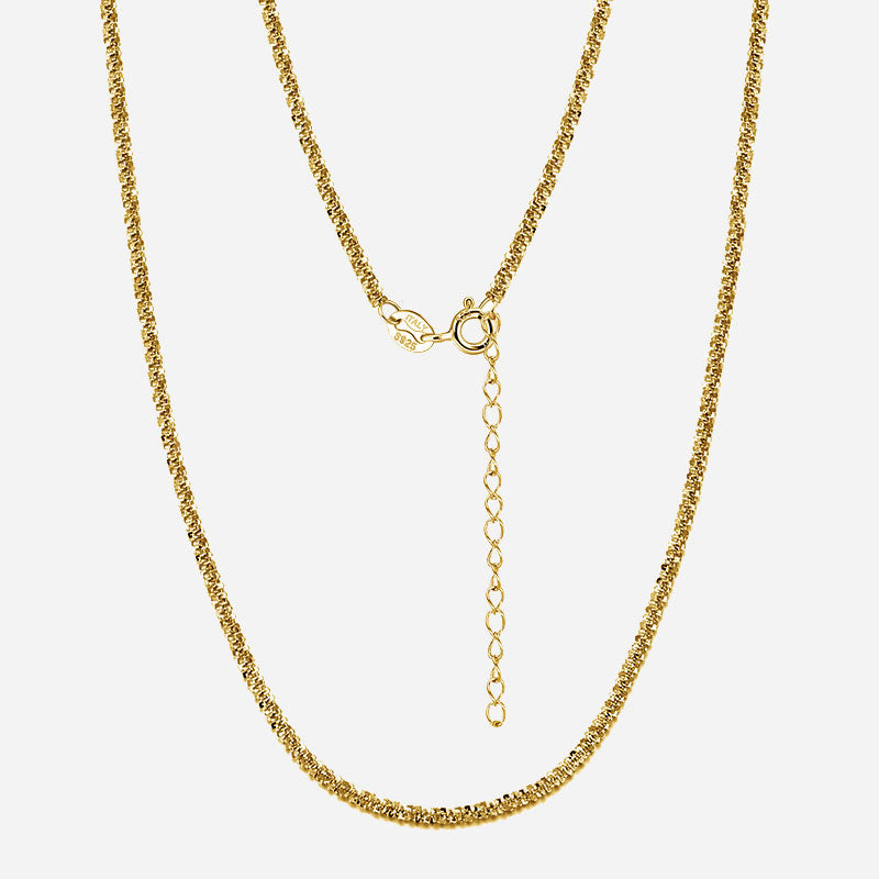 Karelieth™  |  Beach Necklace 18k Gold