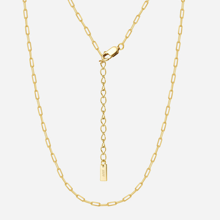Tiaralynn™  |  Small Paper Necklace