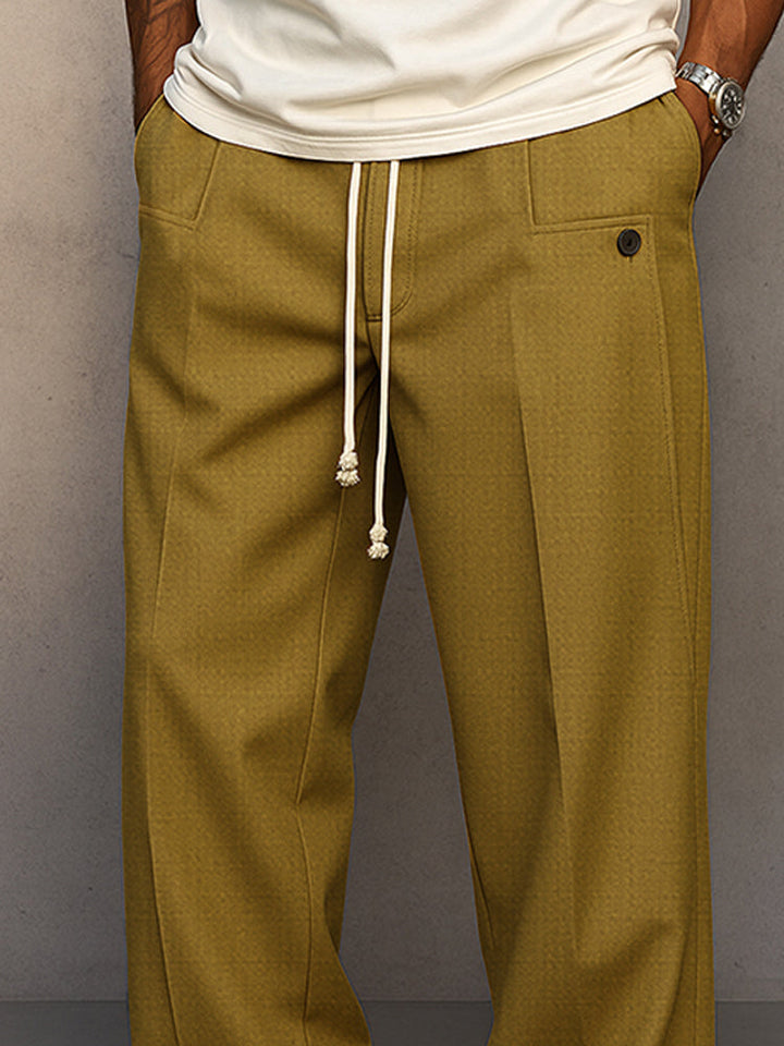 LAURENT MONACO | ELEGANT PANTS FOR MEN