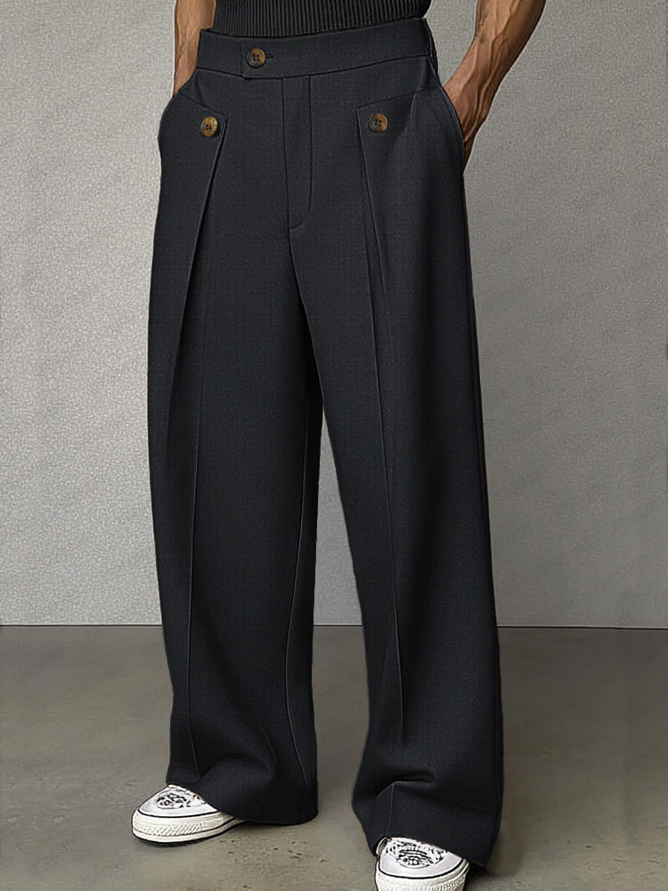 Miro™ | Stylish Pleated Pants