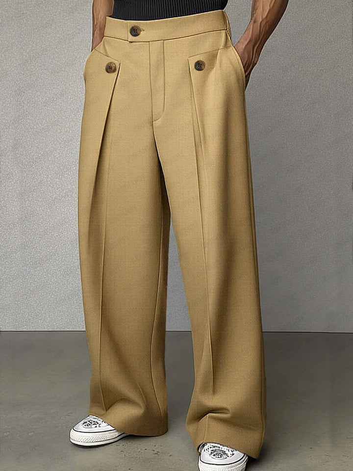 Miro™ | Stylish Pleated Pants