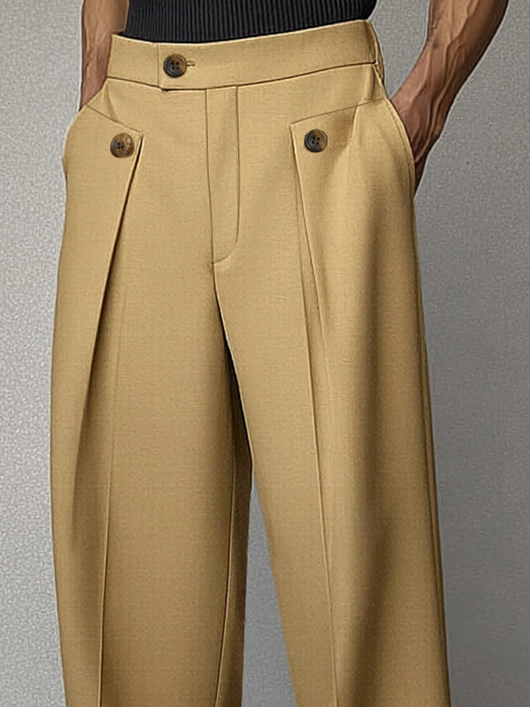 Miro™ | Stylish Pleated Pants