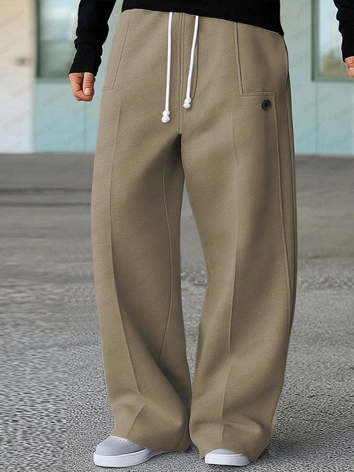 LAURENT MONACO | MEN'S CORD PANTS