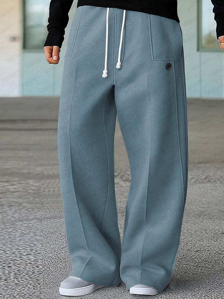 LAURENT MONACO | MEN'S CORD PANTS