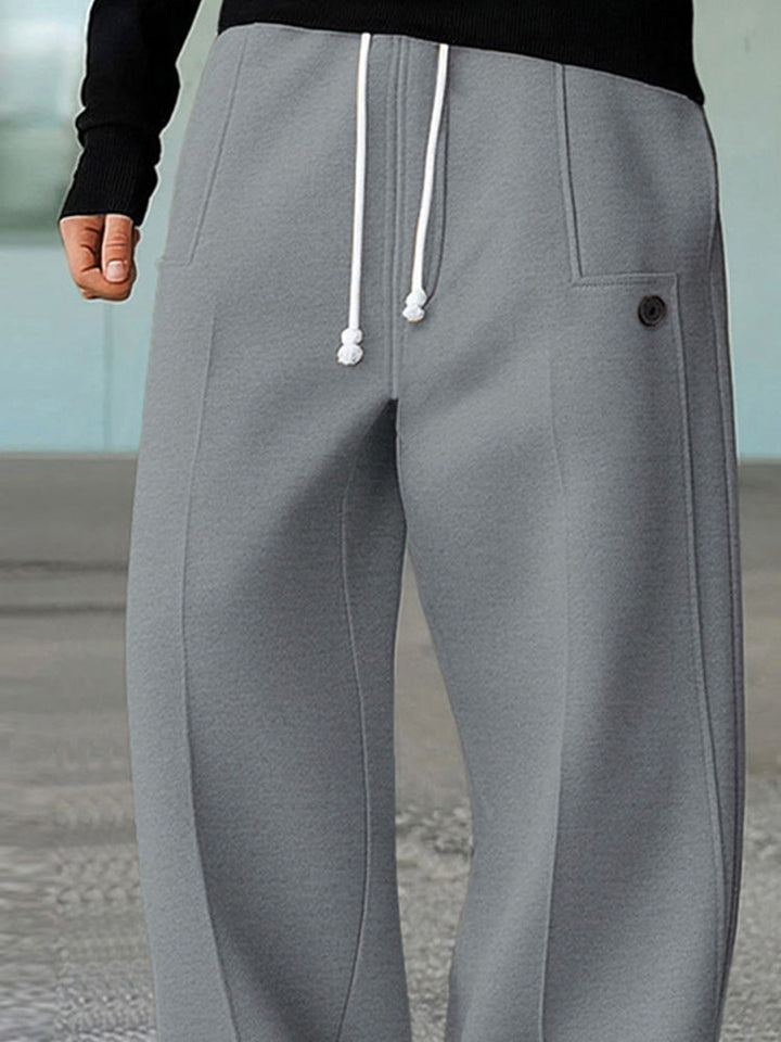 LAURENT MONACO | MEN'S CORD PANTS