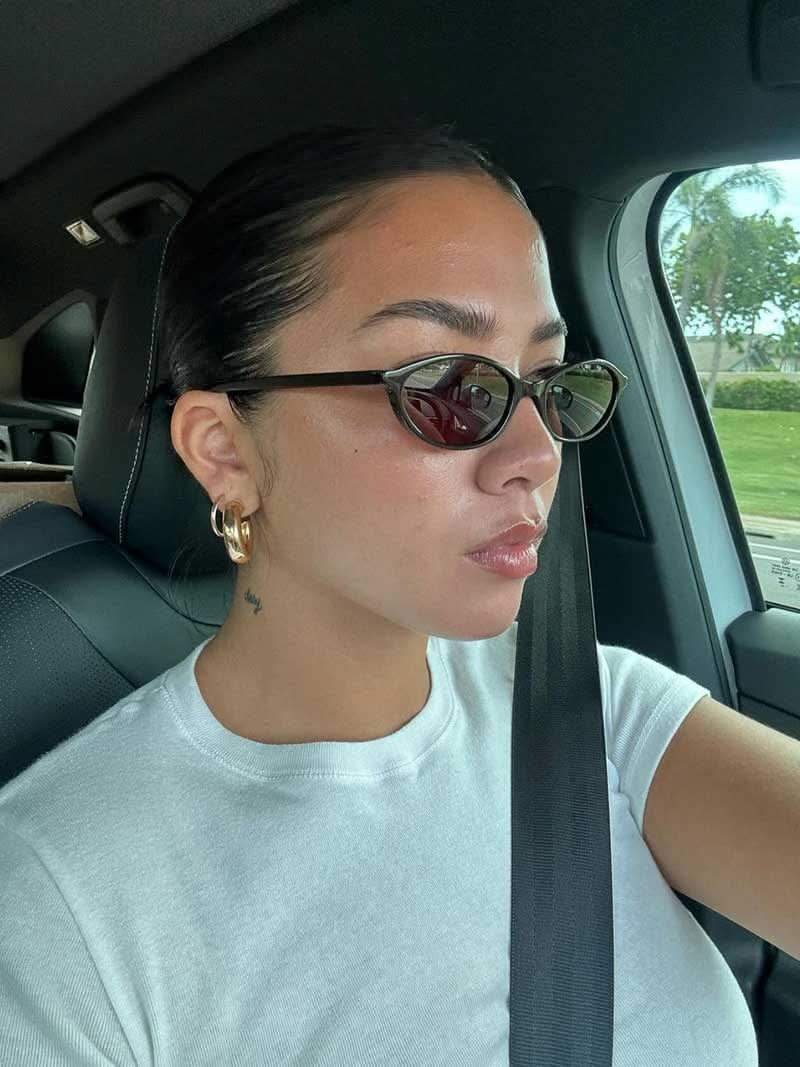 Raelynne™  |  Romantic Sunglasses