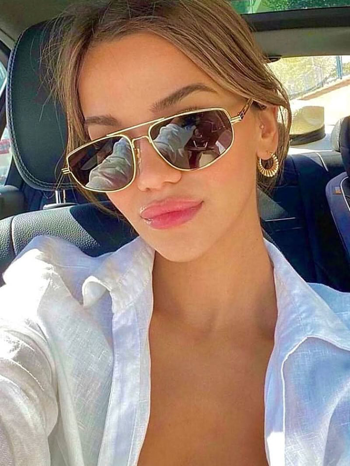 Elliette™  |  Refined Sunglasses