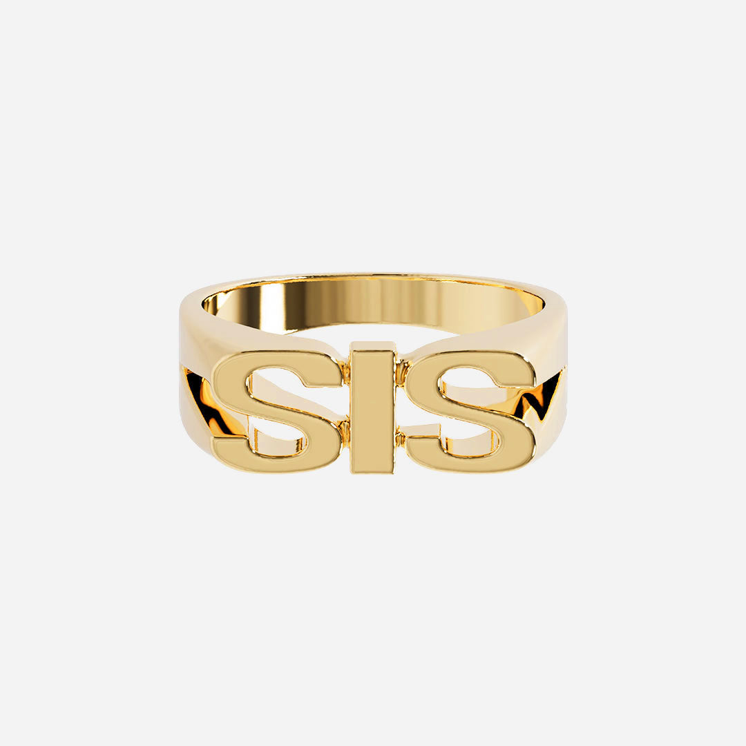 Melianora™  |  18k Gold Ring
