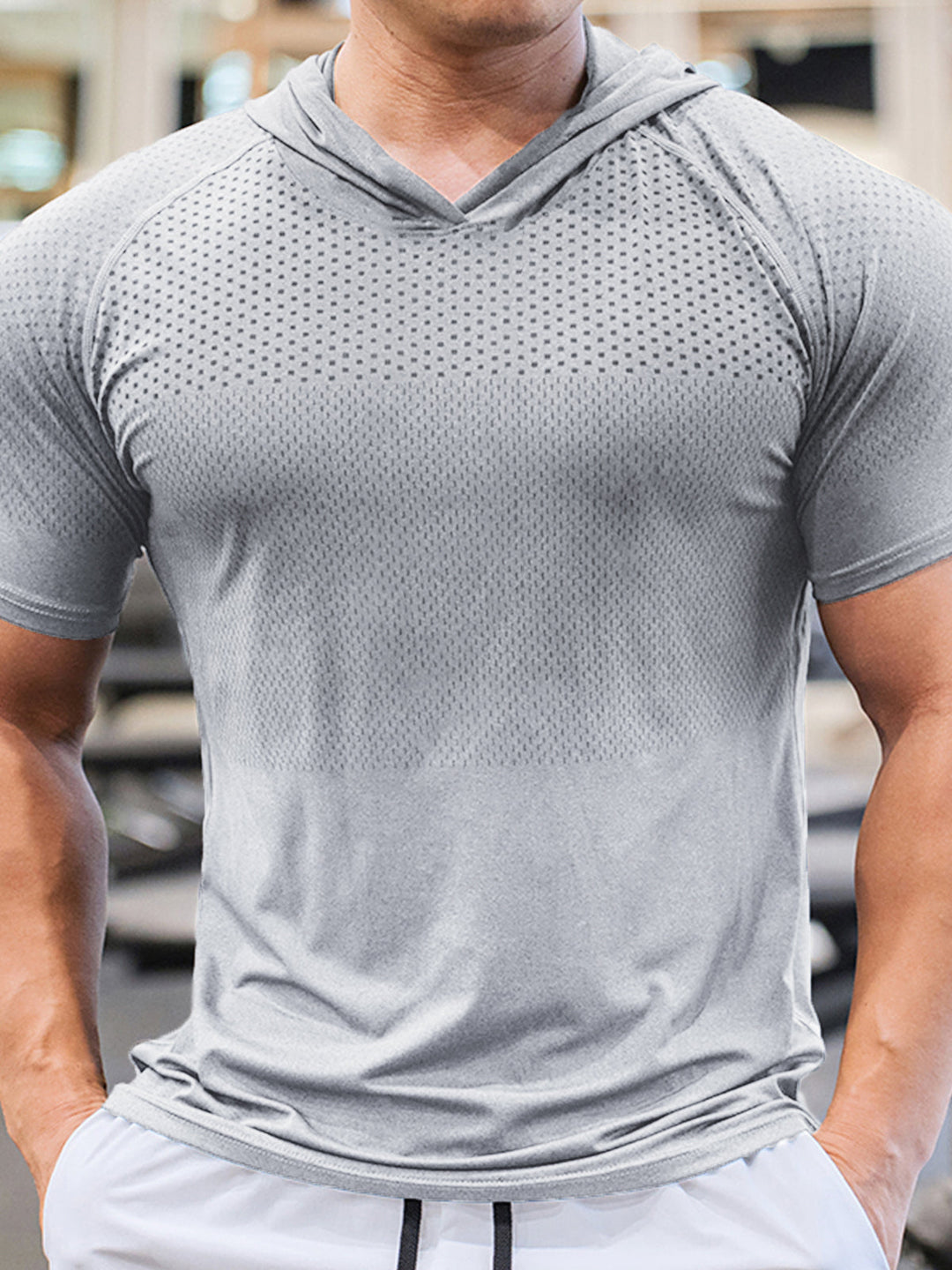 CoreFit Hoodie Shirt