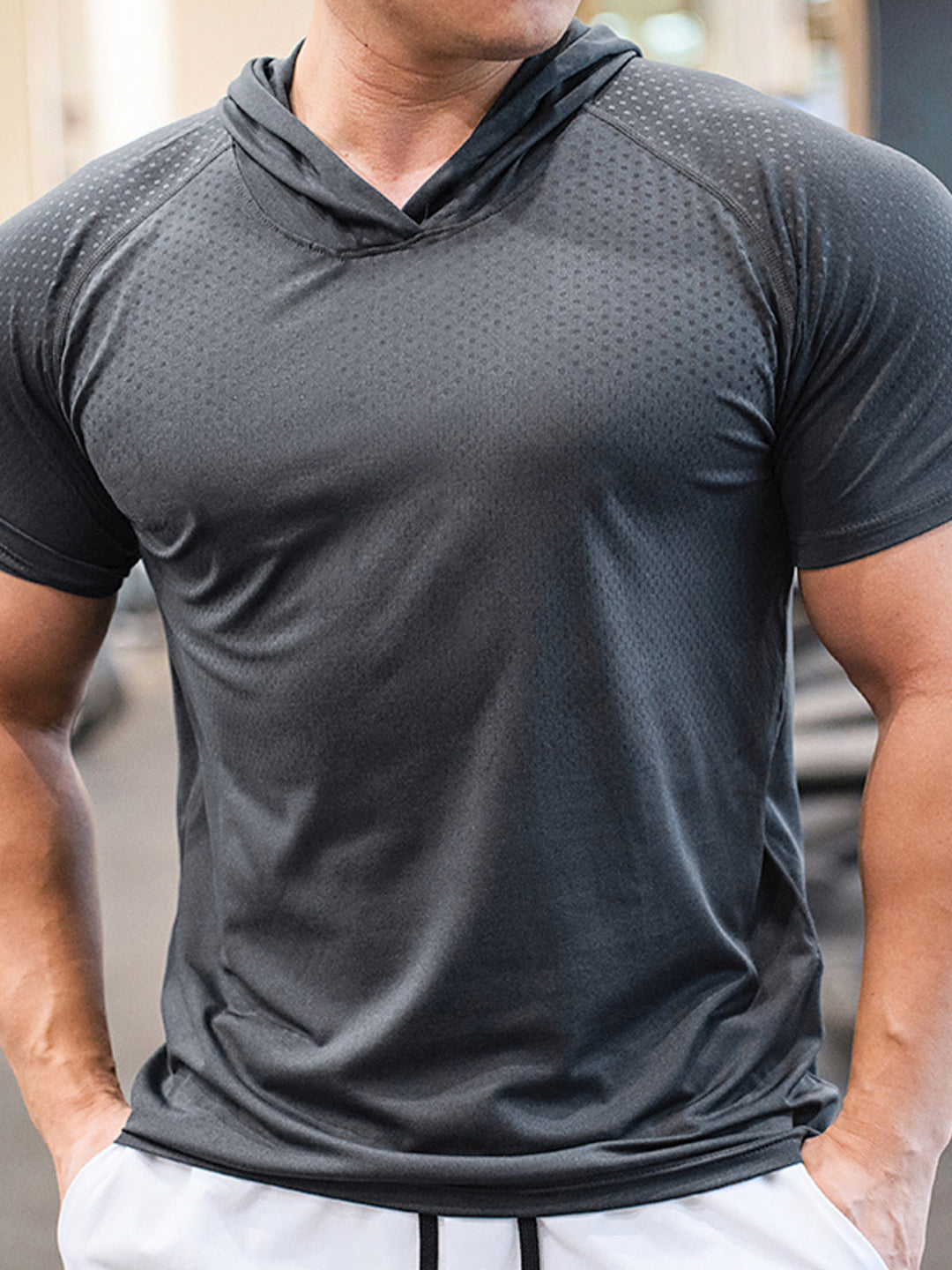 CoreFit Hoodie Shirt