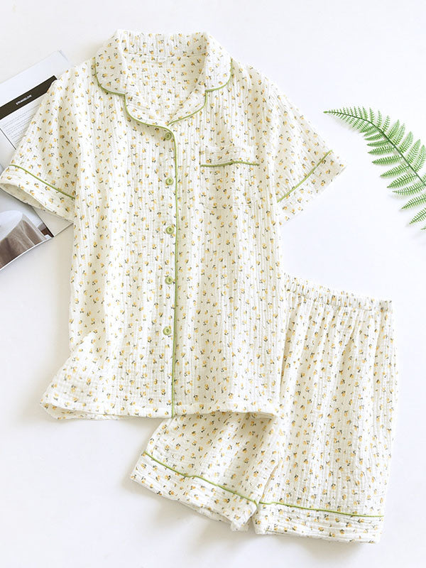 Ladies Set – Comfortable Fit, Suitable for Spring and Summer