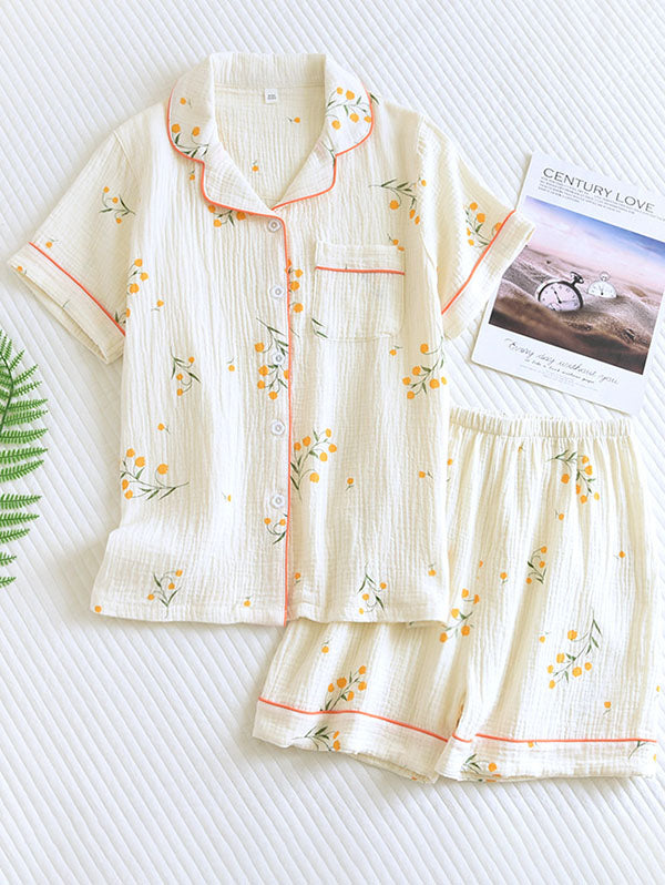 Ladies Set – Comfortable Fit, Suitable for Spring and Summer
