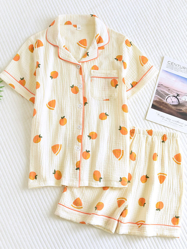 Ladies Set – Comfortable Fit, Suitable for Spring and Summer