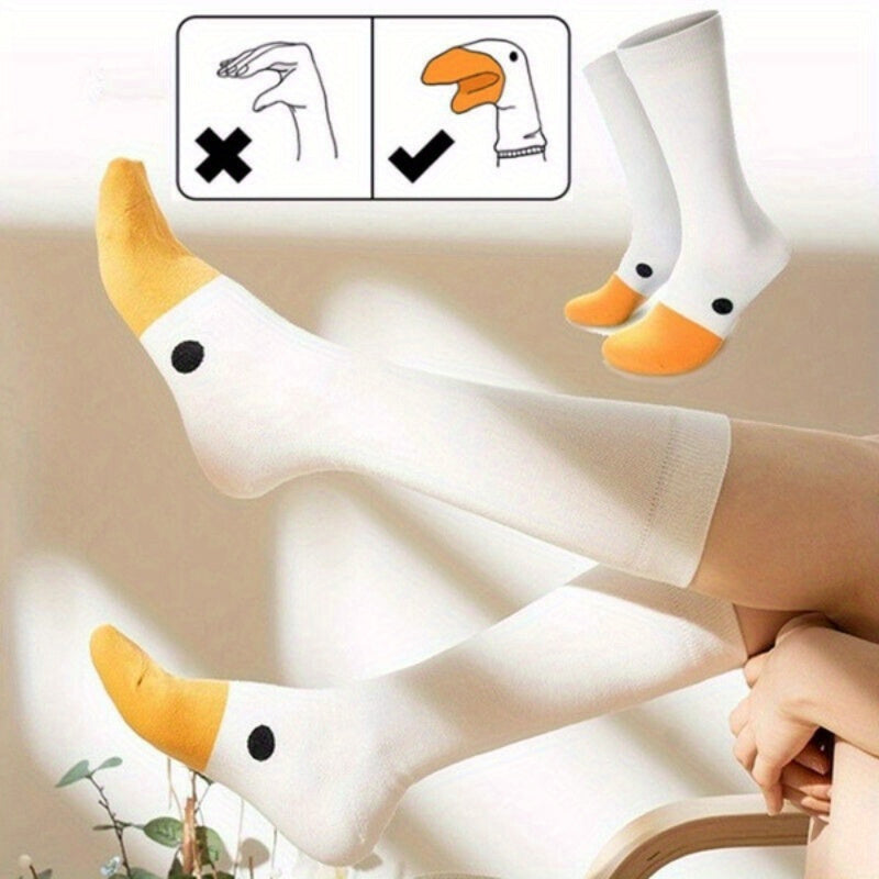 Casual Cartoon Socks